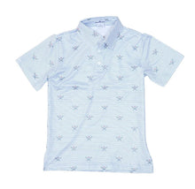 Load image into Gallery viewer, Baseball Polo Shirt
