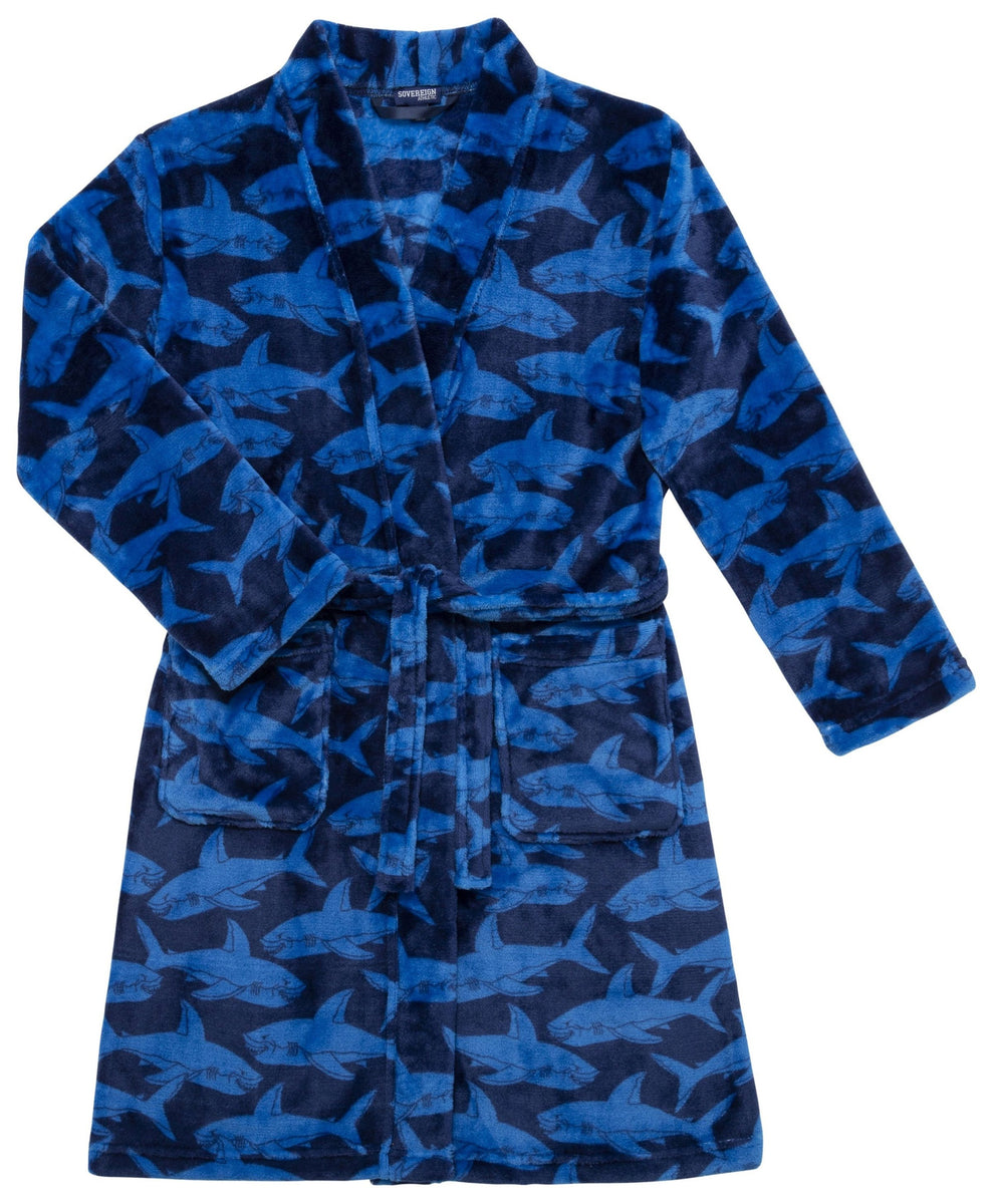Shark Robe – Belles & Beaux®