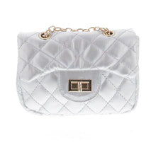 Load image into Gallery viewer, Diamond Quilted Cross Body Bag
