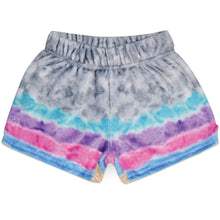 Load image into Gallery viewer, Silver Lining Plush Shorts
