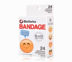 Smiley Bandages