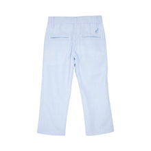 Load image into Gallery viewer, Prep School Pants Seersucker - Breakers Blue With Breakers Blue
