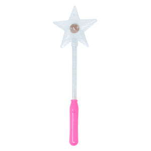 Princess And The Unicorn Light Up Star Wand