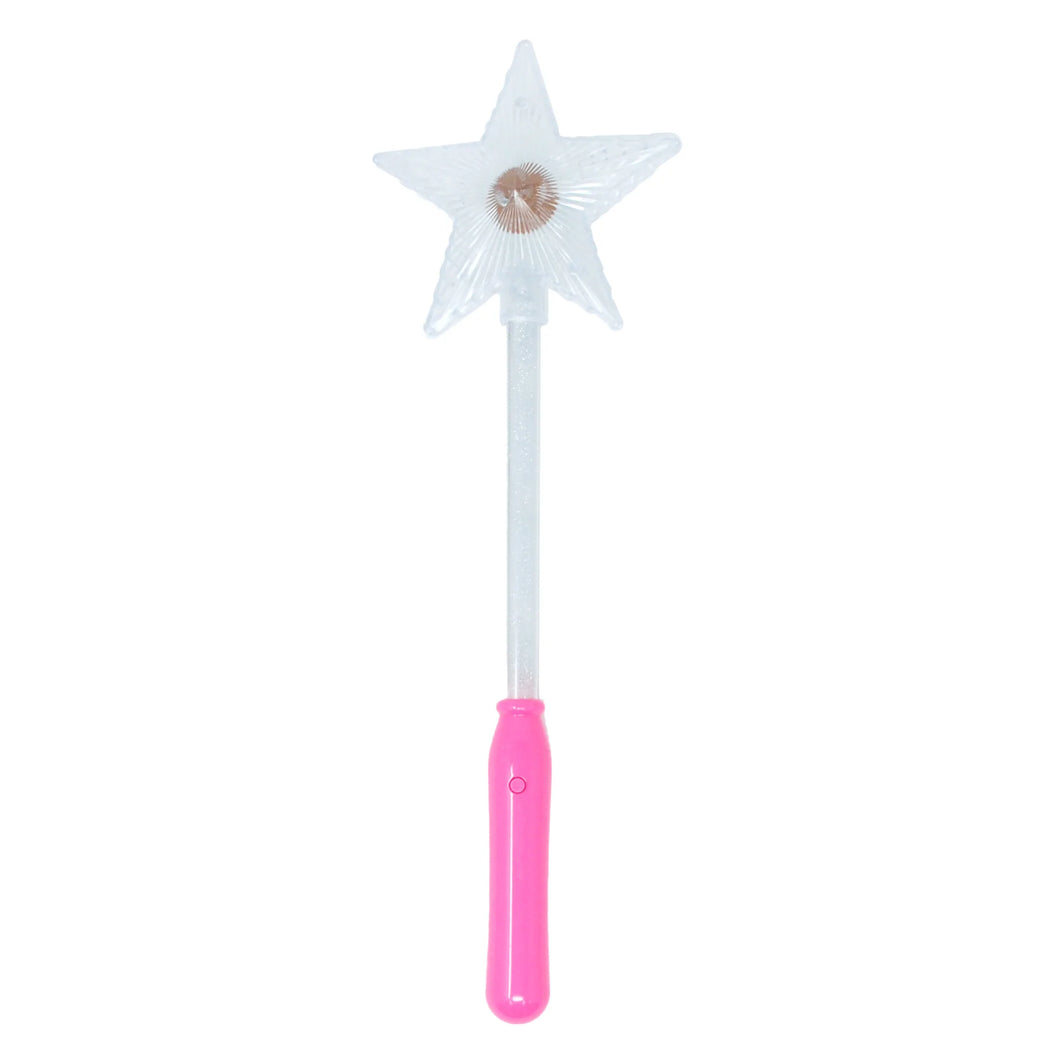 Princess And The Unicorn Light Up Star Wand