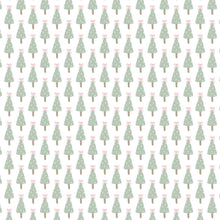 Load image into Gallery viewer, Taylor Pajama Set - Tiny Trees Pink
