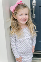 Load image into Gallery viewer, Taylor Pajama Set - Tiny Trees Pink
