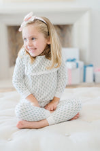 Load image into Gallery viewer, Taylor Pajama Set - Tiny Trees Pink
