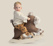 Load image into Gallery viewer, Terrier The Plush Rocker
