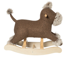 Load image into Gallery viewer, Terrier The Plush Rocker
