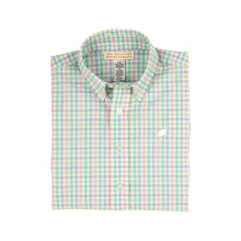 Load image into Gallery viewer, Dean's List Dress Shirt - Preppy Plaid
