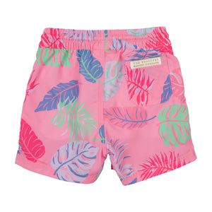 Tortola Swim Trunks - Caicos Canopy