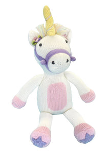 Twinkle The Unicorn 14" Doll