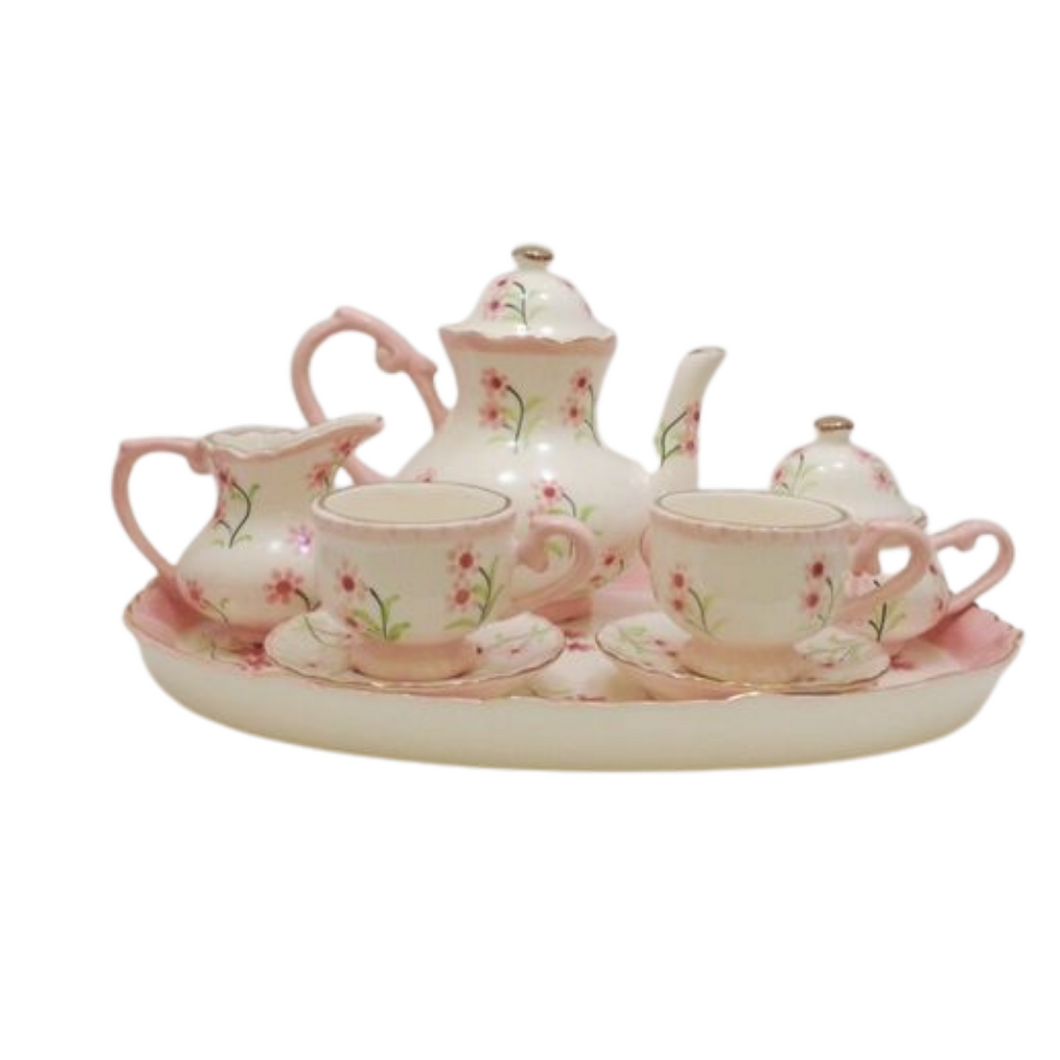 Gracie tea sets best sale