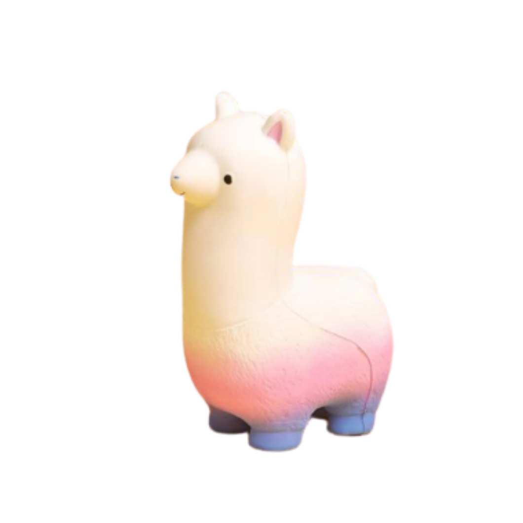 Llama Fruit Punch Scented Squeezie