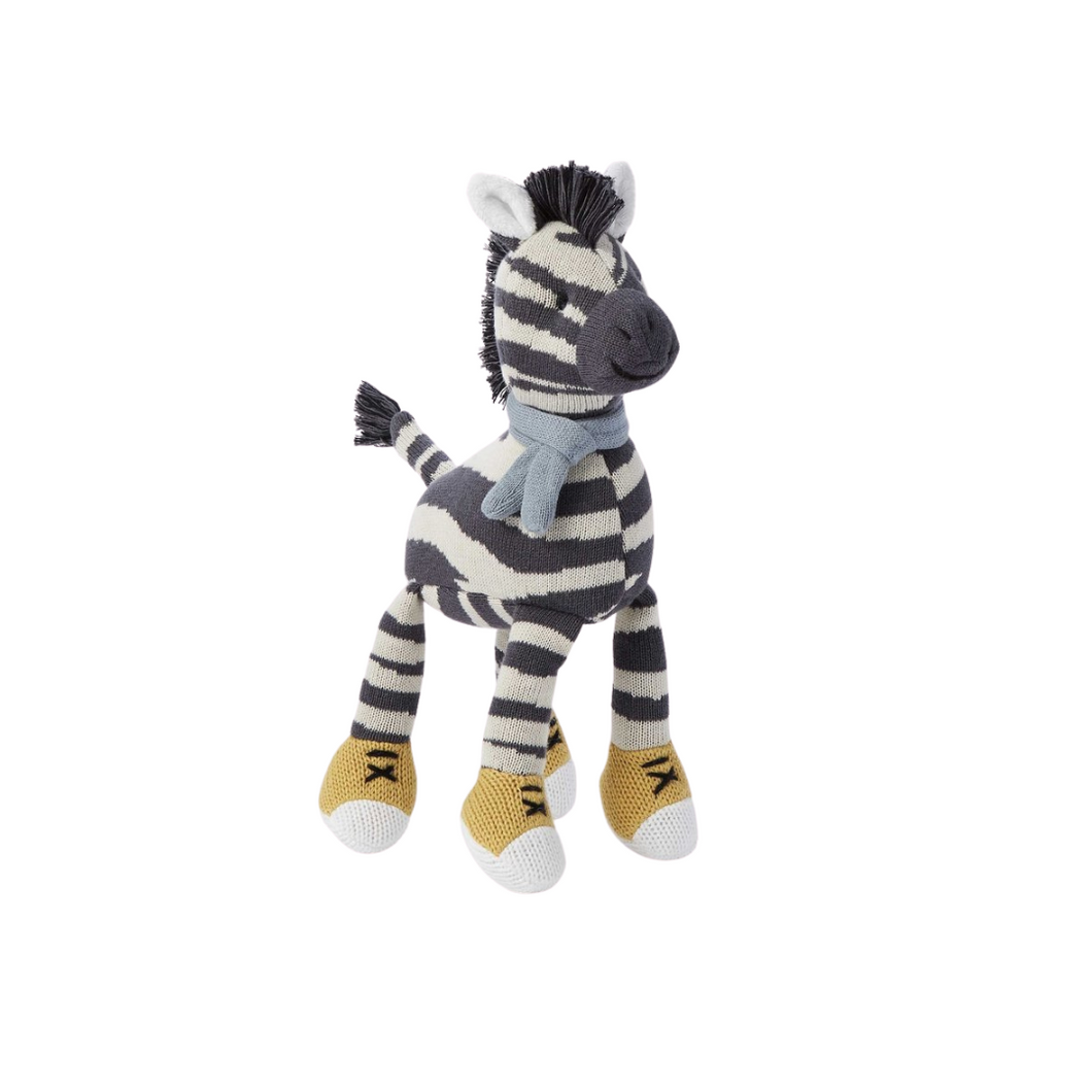 Zebra Doll