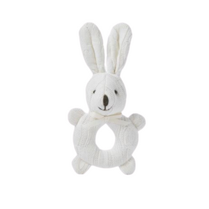 Bunny Ring Rattle