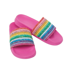 Over The Rainbow Sandals