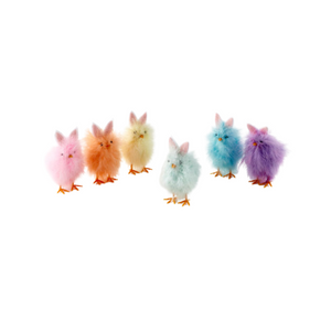 Feathery Chicks