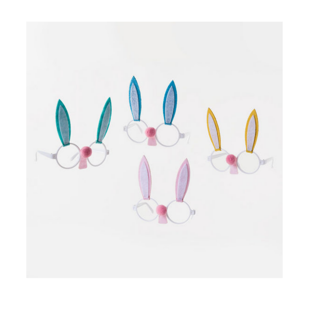 Bunny Glasses - Assorted