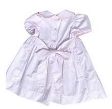 Load image into Gallery viewer, Gracie Dress With Embroidered Flowers
