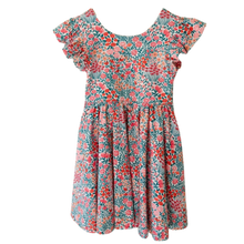 Load image into Gallery viewer, Olivia Dress - Floral Meadow
