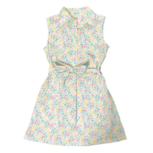 Load image into Gallery viewer, Sleeveless Jordan Dress - Fieldstone Floral
