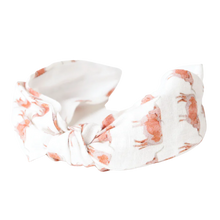 Load image into Gallery viewer, Longhorns Knot Headband
