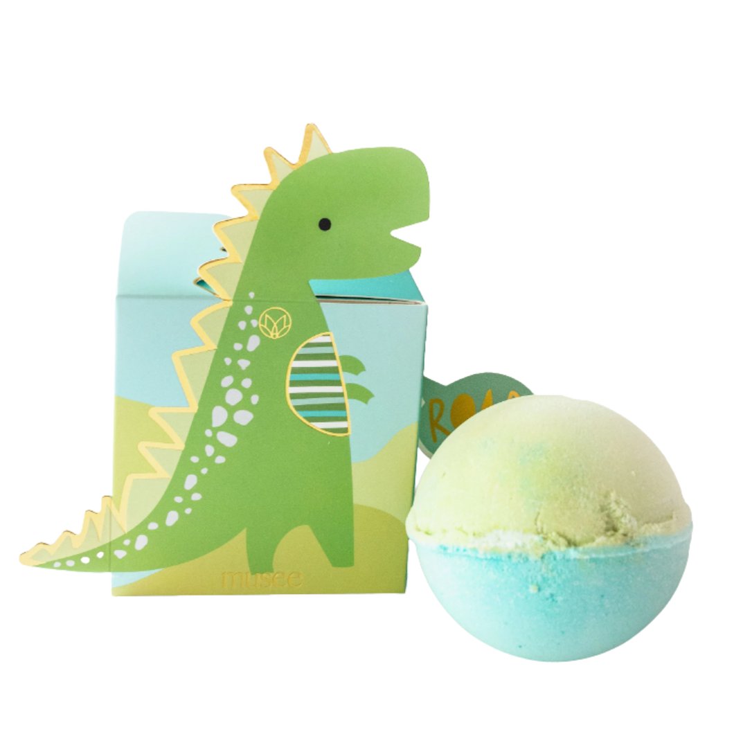 Dino Bath Balm