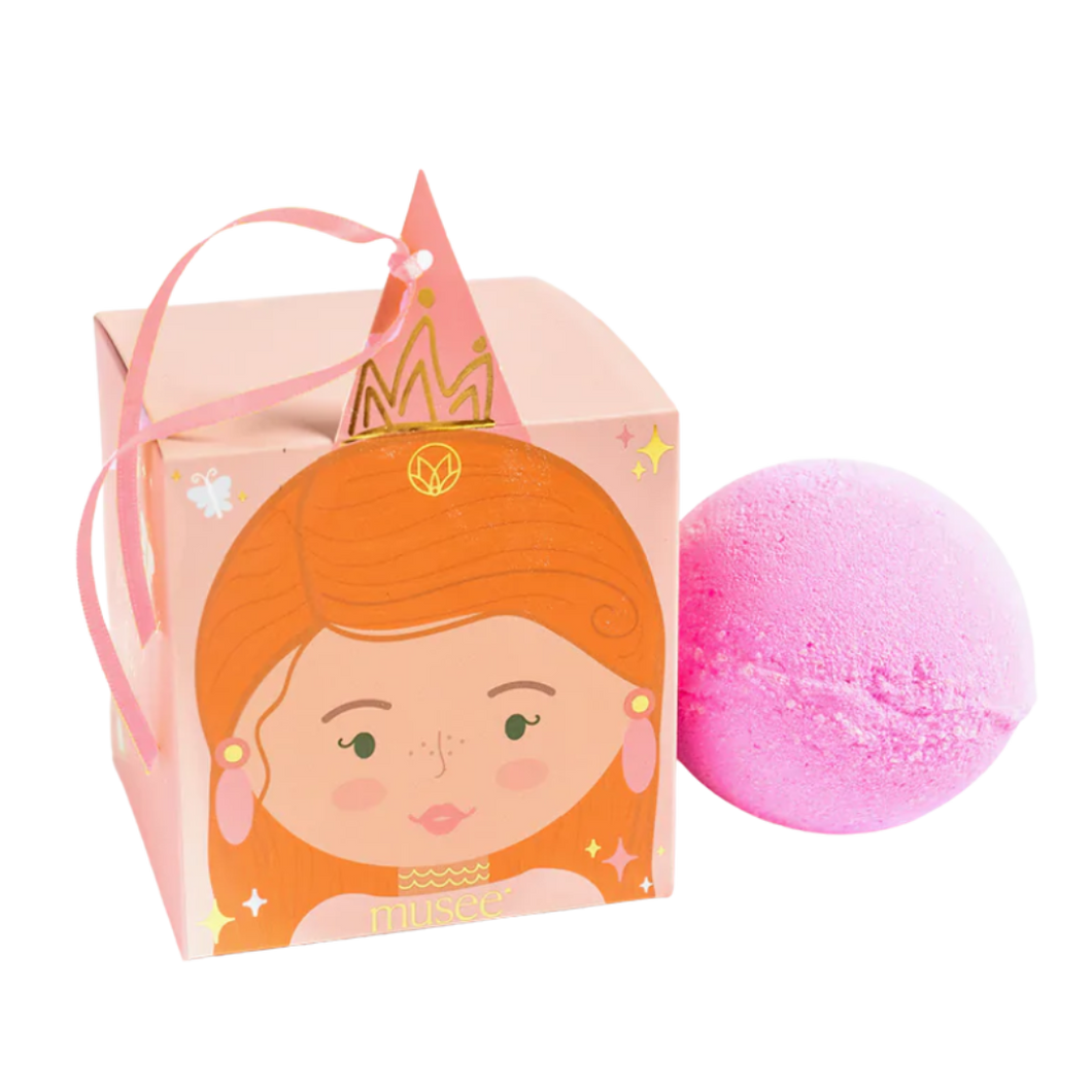 Princess Poppy Boxed Balm