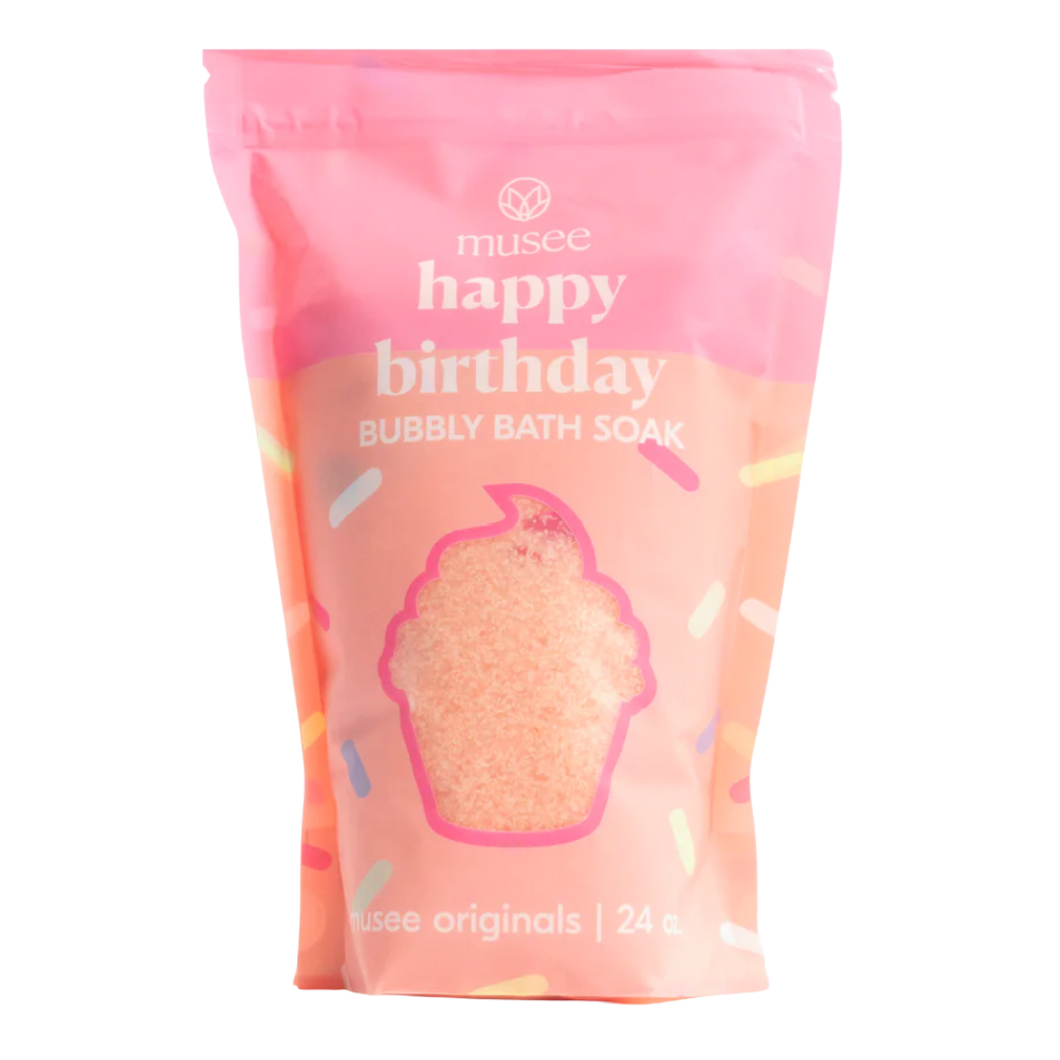 Happy Birthday Bubbly Bath