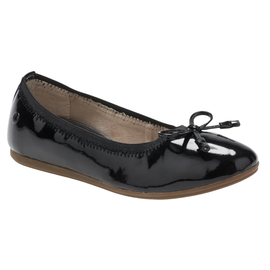 Josie Flat - Black