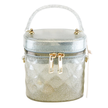 Load image into Gallery viewer, Cylindrical Jelly Purse
