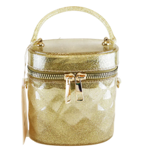 Load image into Gallery viewer, Cylindrical Jelly Purse
