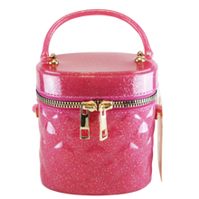 Load image into Gallery viewer, Cylindrical Jelly Purse
