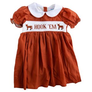 Margaret Dress - Hook 'Em