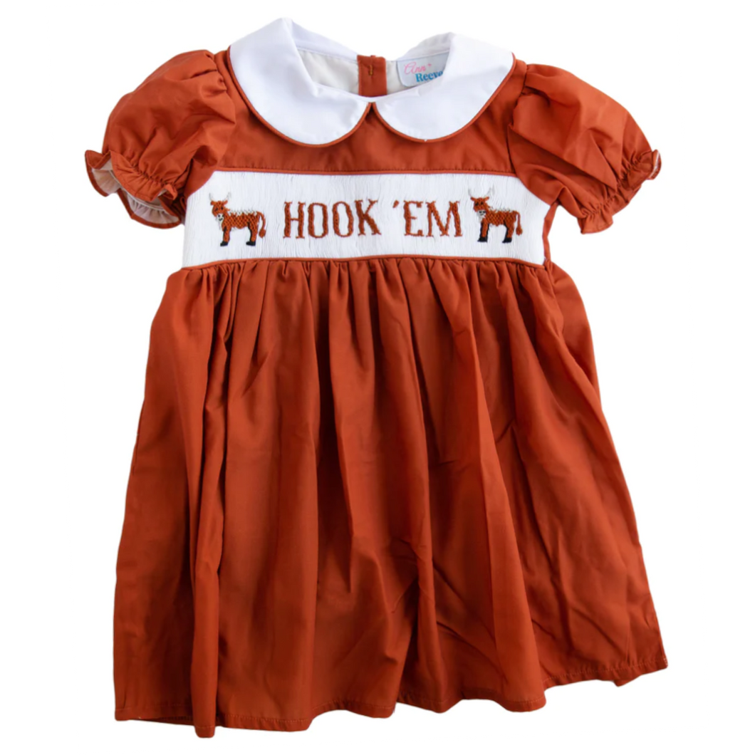 Margaret Dress - Hook 'Em