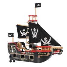 Load image into Gallery viewer, Barbarossa Pirate Ship
