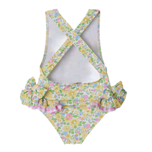 Load image into Gallery viewer, Yellow Betsy Swimsuit
