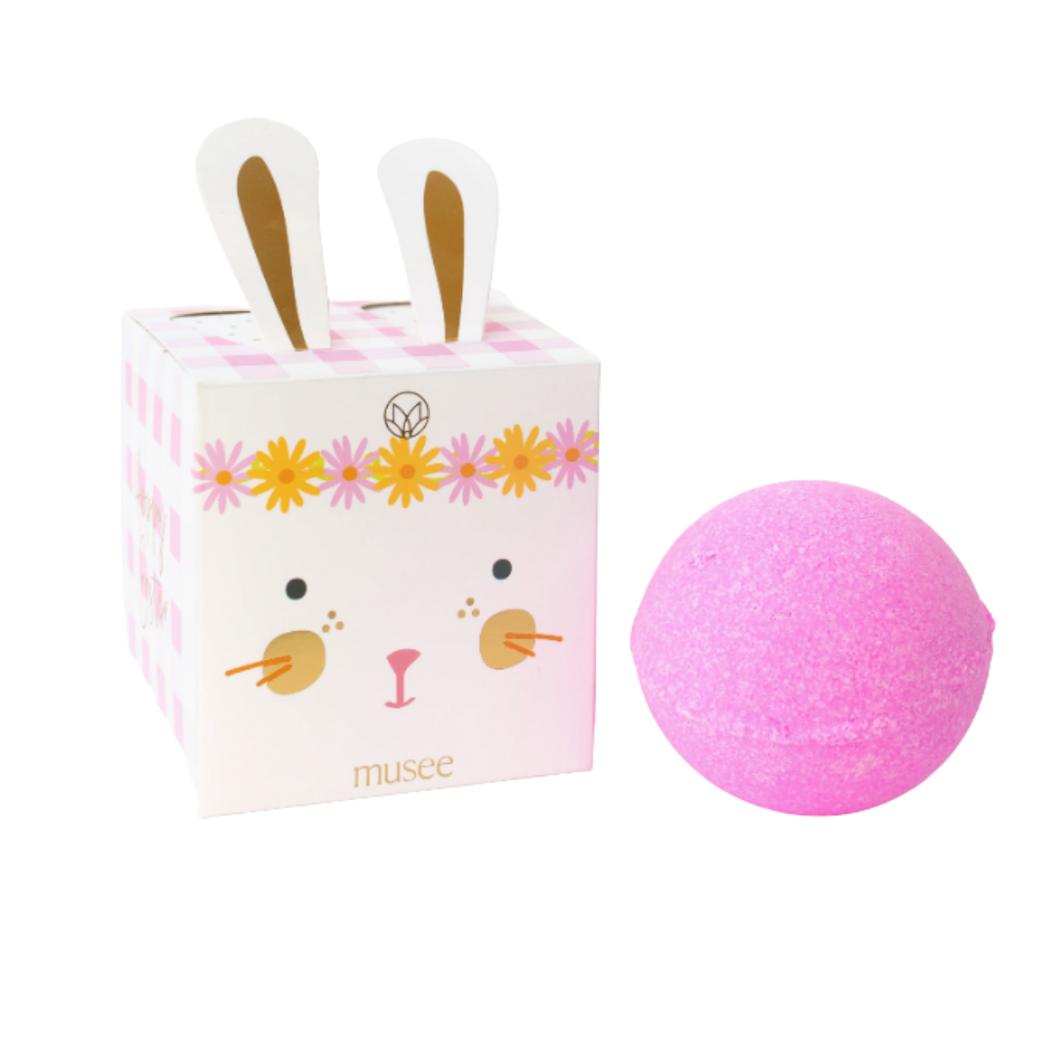 Pink Bunny Boxed Balm