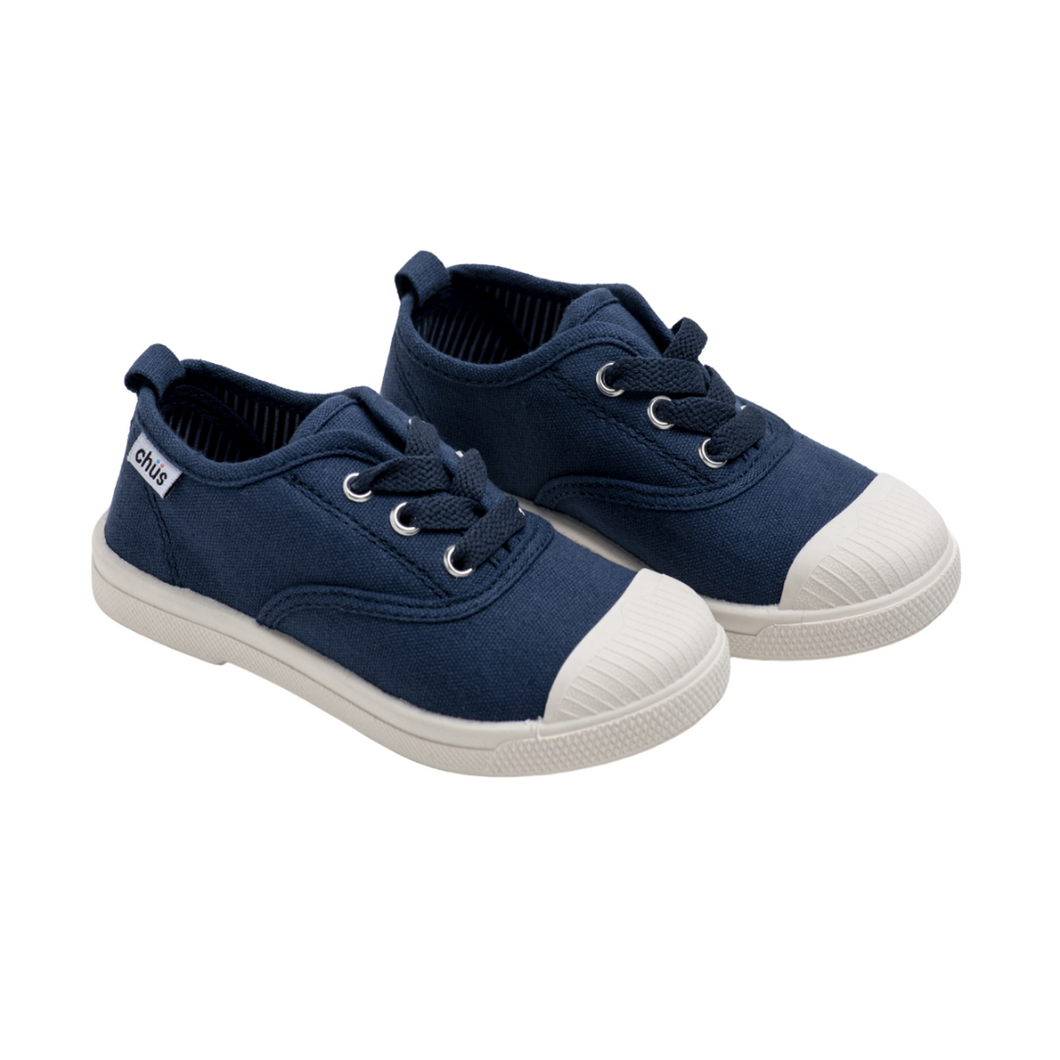 Navy Dylan Shoes