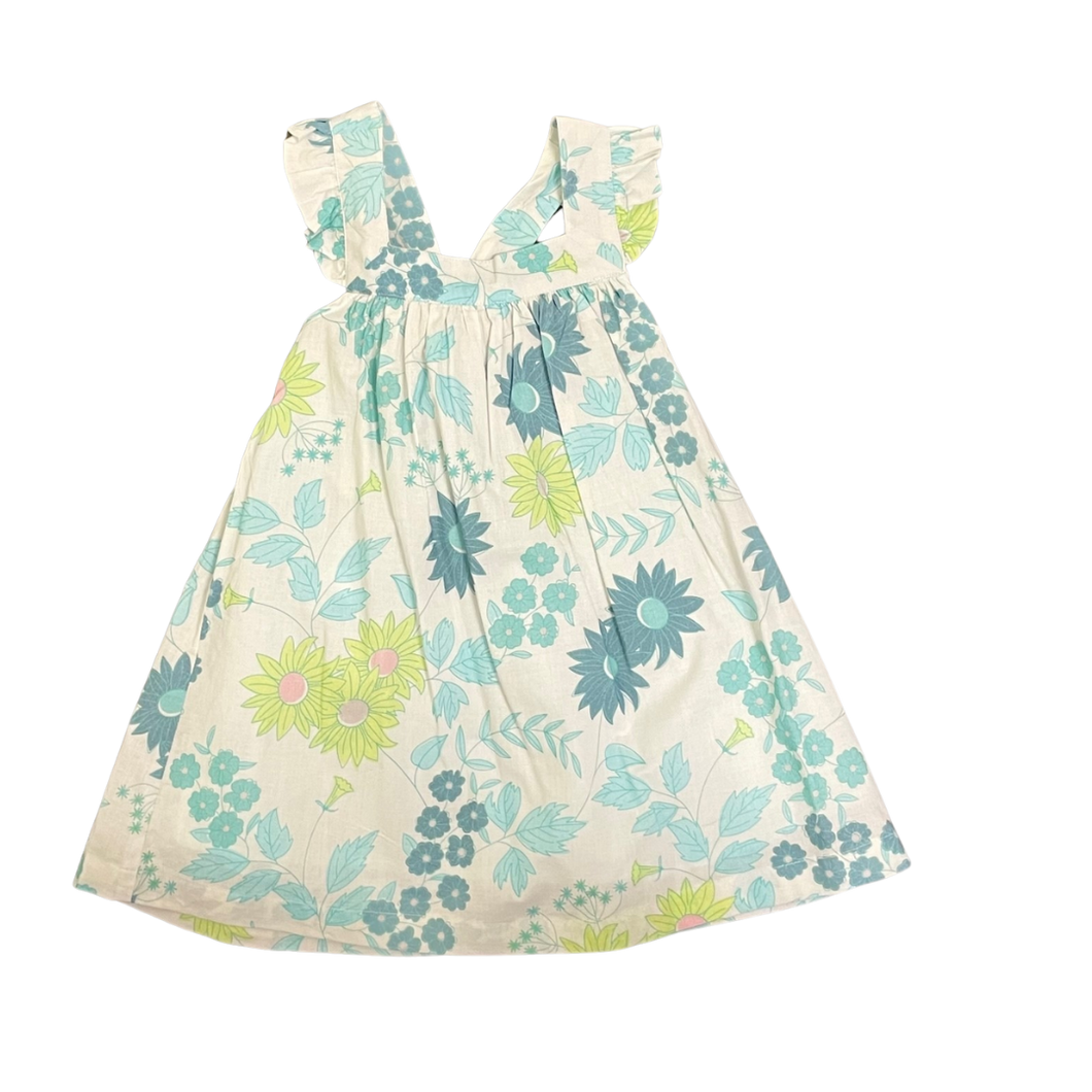 Floral Breeze Destination Dress