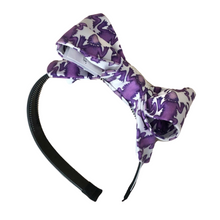 Load image into Gallery viewer, Horned Frogs College Headband
