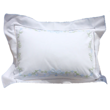 Load image into Gallery viewer, Spring Bow Garden Pillowcase With Enclosure
