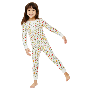 Kids Tutti Frutti Pajamas