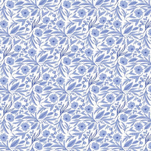 Load image into Gallery viewer, Blue Blooms Emery Short Set
