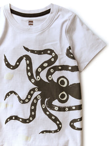 Tangles Octopus UV Tee