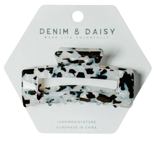 Load image into Gallery viewer, Tortoise Shell Hair Claw
