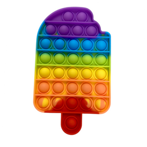 Popsicle In & Out Push Pop Bubble Fidget Toy