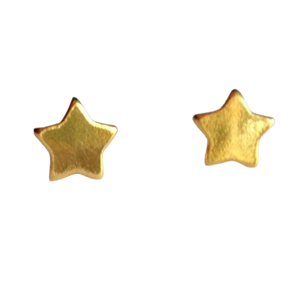 Star Post Earring