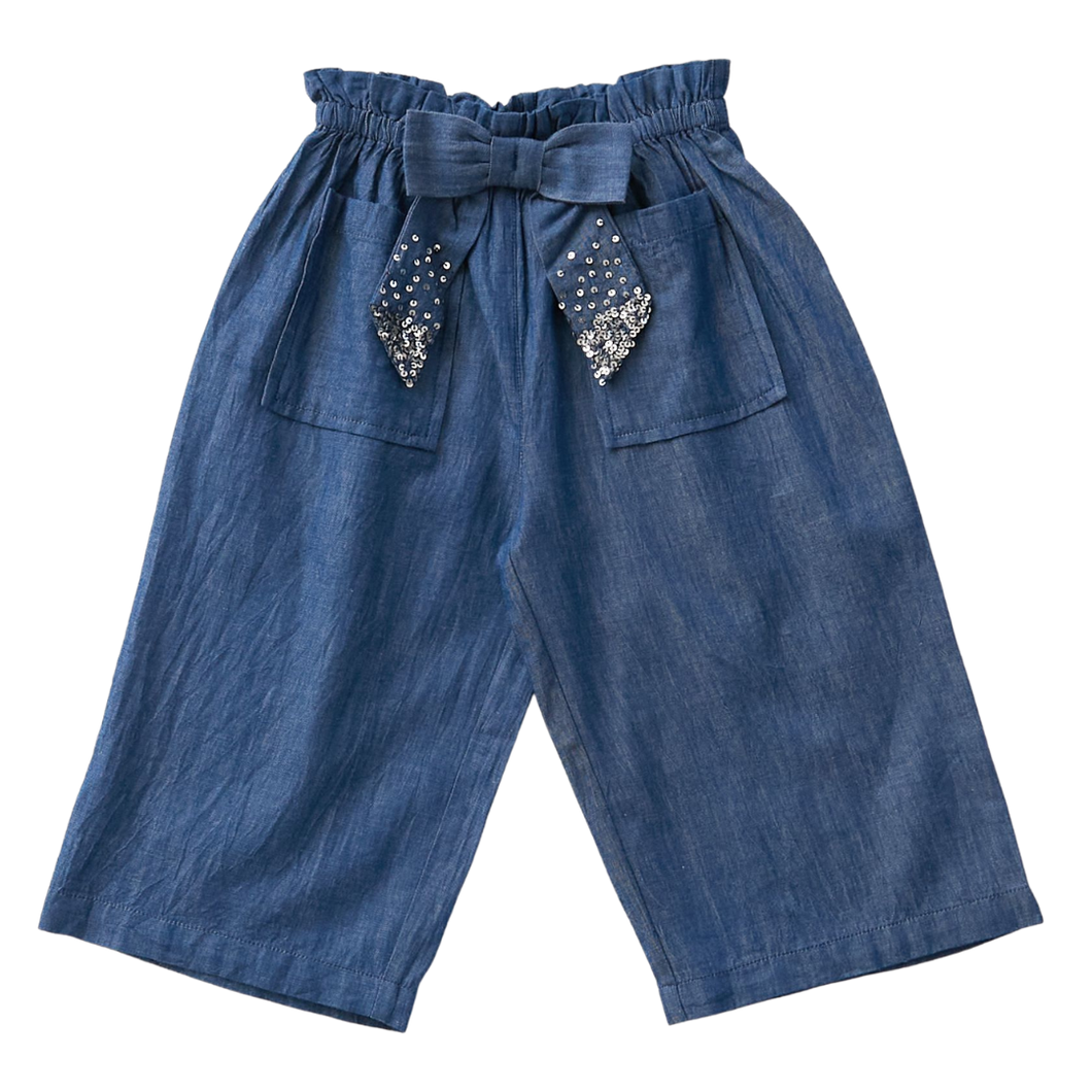 Theodore Chambray Pants